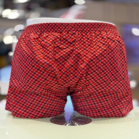 비비안 러블리 순면 사각 남성트렁크팬티