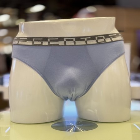 비비안 남성 심플모달 삼각팬티