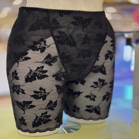 비비안 보정 힙업 군살커버 사각거들