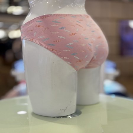 캔디 면 모달스판 여성삼각팬티