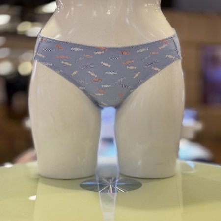 캔디 면스판 여성팬티2종세트