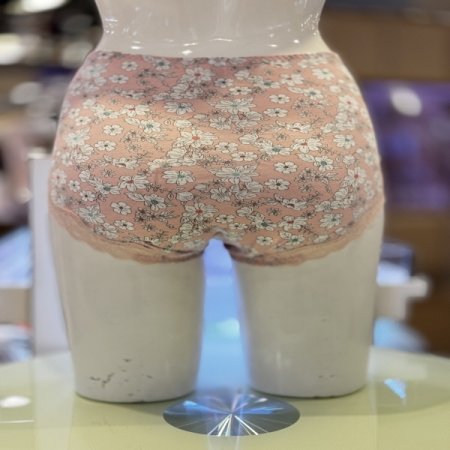 맥시기장 여성데일리 부인용팬티2종세트