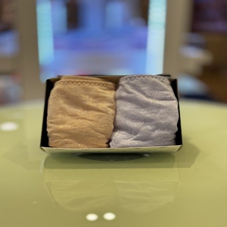 비비안 여성 인견팬티2종세트