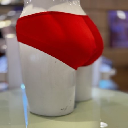 꾸띄르 고급 행운 노라인 여성햄팬티