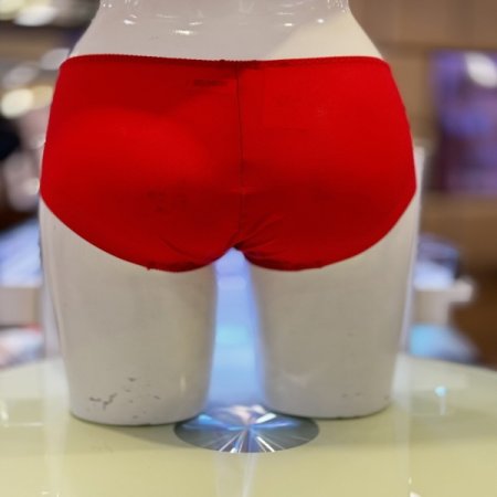 꾸띄르 고급 행운 노라인 여성햄팬티