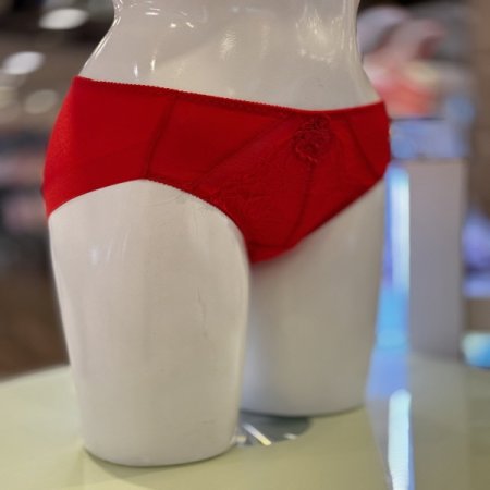 꾸띄르 고급 행운 노라인 여성햄팬티