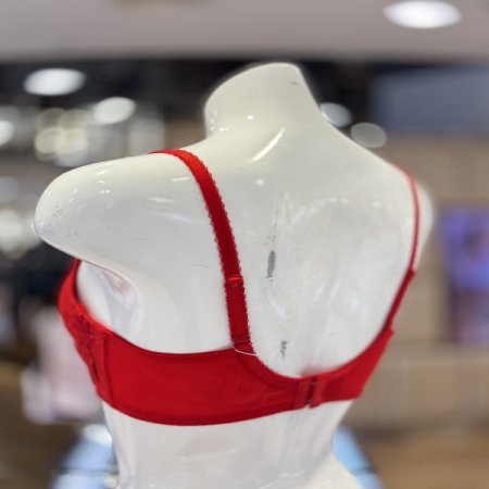 꾸띄르 고급 행운 여성브라햄팬티세트