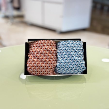 볼트론 기하학 남자드로즈팬티2종세트