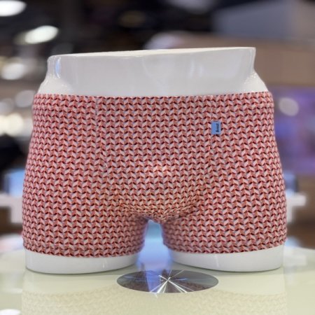 볼트론 기하학 남자드로즈팬티2종세트