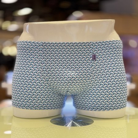 볼트론 기하학 남자드로즈팬티2종세트