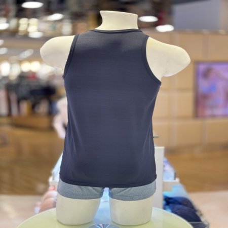 비비안 아스킨 쿨링 기능성 남성런닝