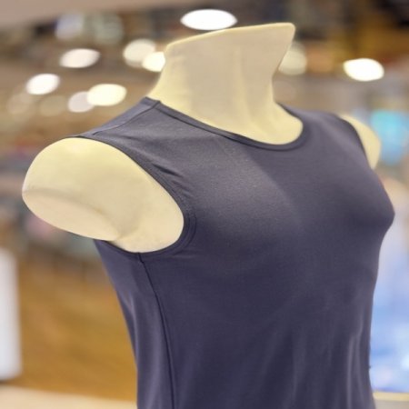 리오셀 스판 남성 머슬런닝