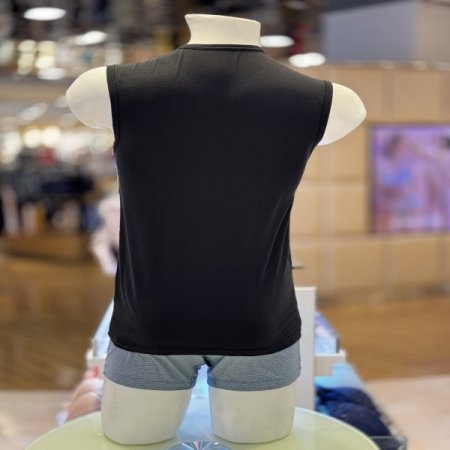 리오셀 스판 남성 머슬런닝