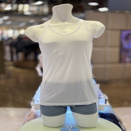 면 레이온 인견 남성런닝