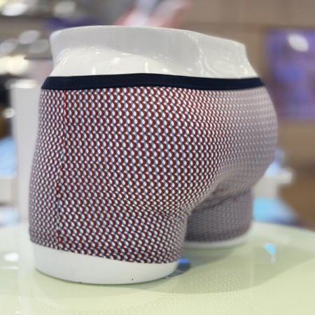 볼트론 메쉬원단 사각 남성드로즈팬티