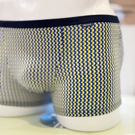 볼트론 메쉬원단 남성드로즈팬티2종세트