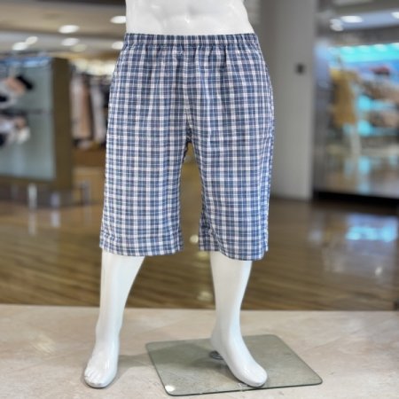 드라이실쿨링 남성반팔 7부 실내복세트