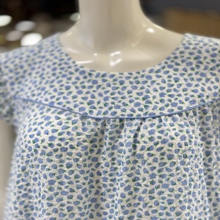 러블리 지짐이 민소매 여성 원피스잠옷