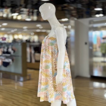 하와이플라워 여성 샤워가운