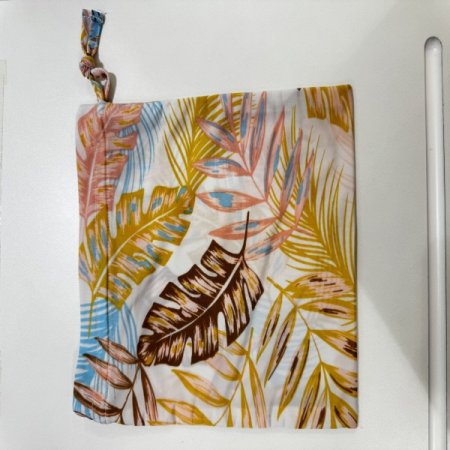 하와이플라워 여성 샤워가운