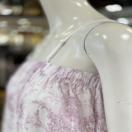 고급 실크핏 여성 샤워가운