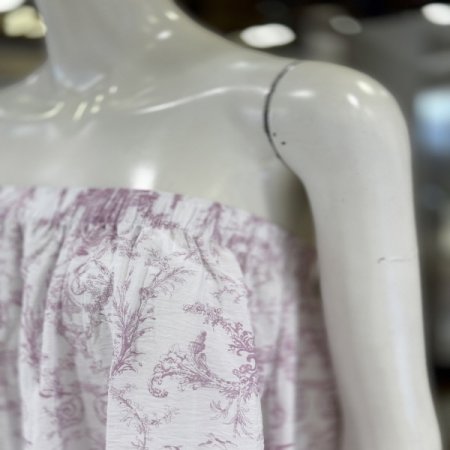 고급 실크핏 여성 샤워가운