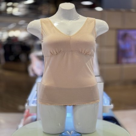 인견 데일리 쿨링 여성  컵브라런닝