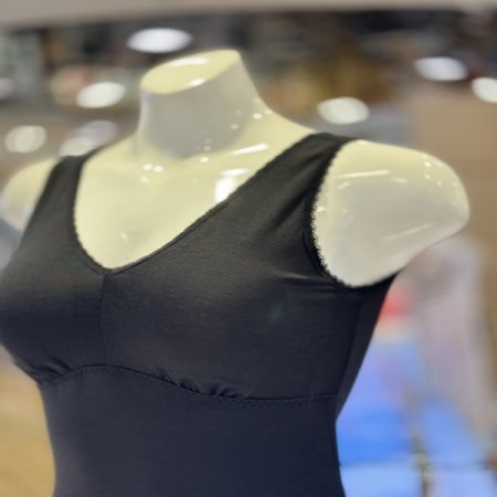 비비안 인견 데일리 쿨링 여성  컵브라런닝