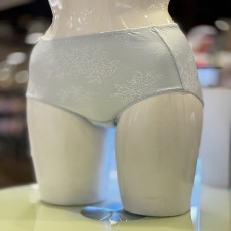 비비안 쿨링 맥시기장 부인용 여성 인견팬티