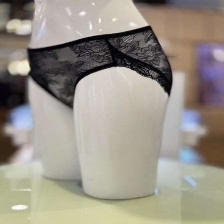 비비안 레이스 섹시 올망사 여성팬티