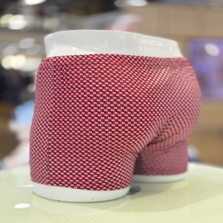 컴포트핏 볼트론 사각 남성드로즈팬티