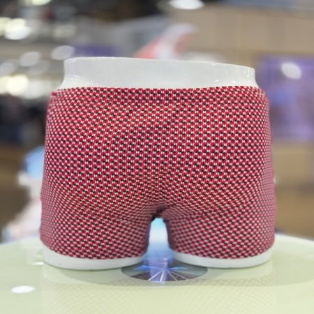 컴포트핏 볼트론 사각 남성드로즈팬티