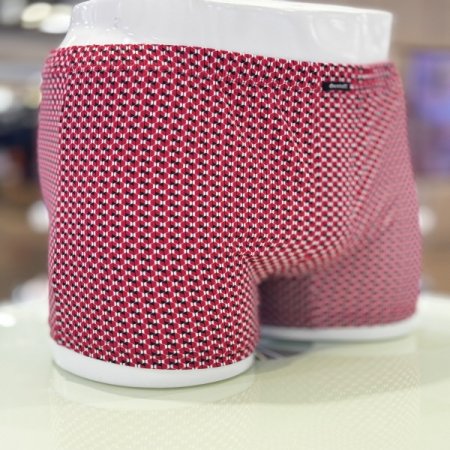 컴포트핏 볼트론 사각 남성드로즈팬티