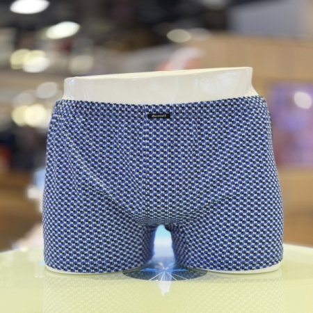 컴포트핏 볼트론 사각 남성드로즈팬티