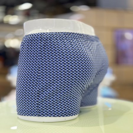 컴포트핏 볼트론 사각 남성드로즈팬티