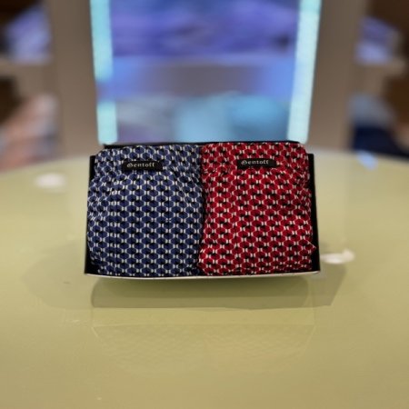 컴포트핏 사각 남자 드로즈팬티2종세트