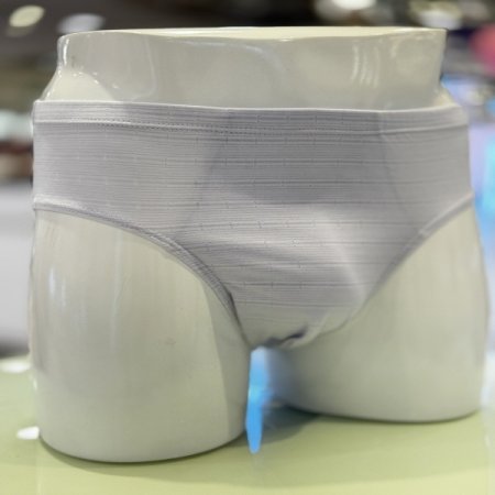 대나무뱀부 남성 삼각팬티