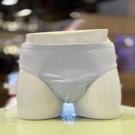 대나무뱀부 남성 삼각팬티