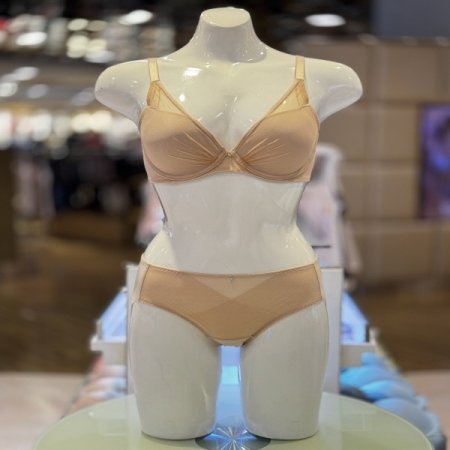 25SS메인 몰드 여성브라햄팬티세트