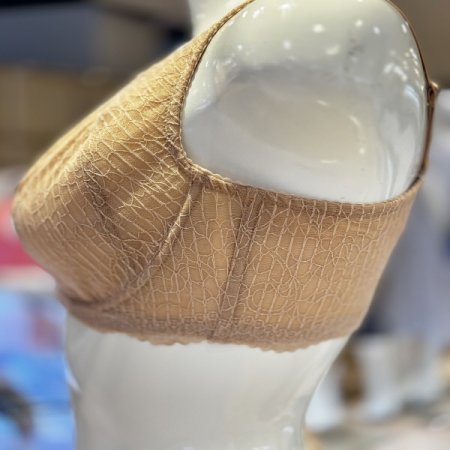 BBM 기능성 홑겹 풀컵 여성브래지어