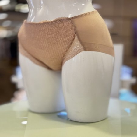 BBM기능성 홑겹  여성브라햄팬티세트