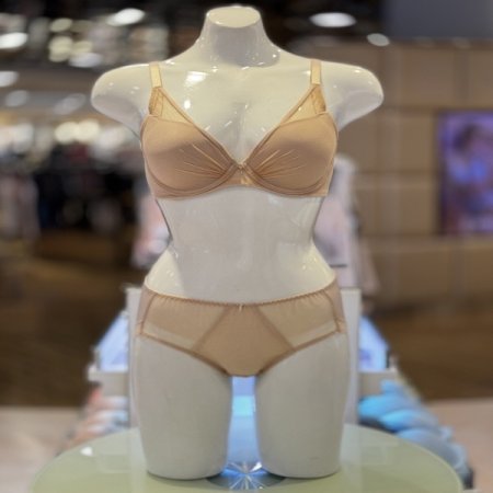 비비안 여성 브라레이스팬티세트