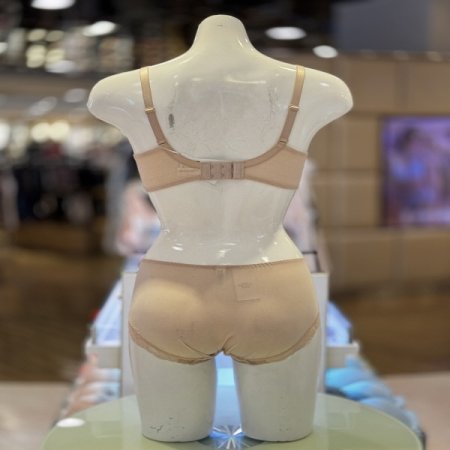 비비안 여성 브라레이스팬티세트