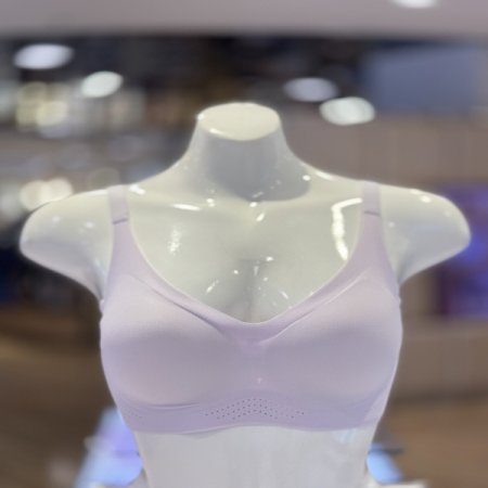 퓨징 노와이어 심리스 무봉제 여성브라