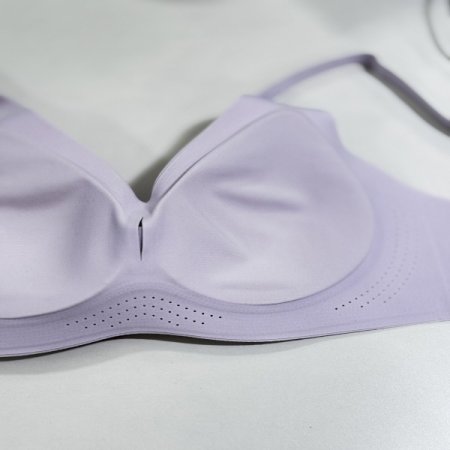 퓨징 노와이어 심리스 무봉제 여성브라