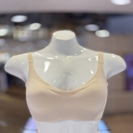 비비안 노와이어 심리스 무봉제 여성브라