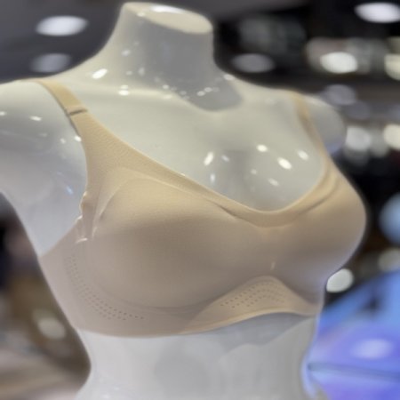 비비안 노와이어 심리스 무봉제 여성브라