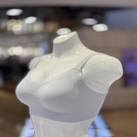 큰컵 퓨징 무봉제 노와이어 여성브라