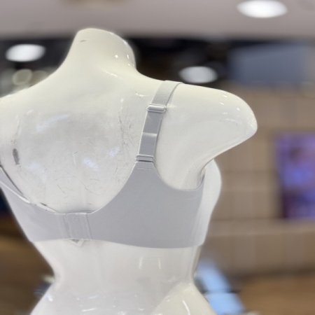 큰컵 퓨징 무봉제 노와이어 여성브라