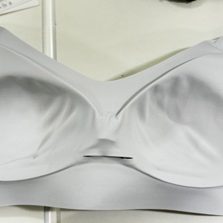 큰컵 퓨징 무봉제 노와이어 여성브라